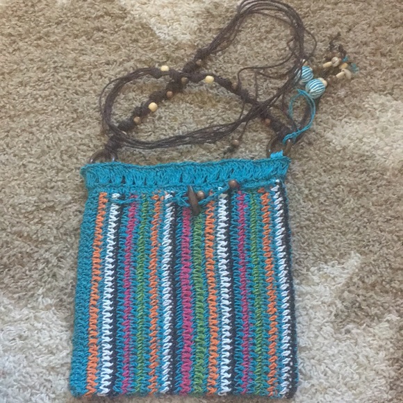 Brand New Crossbody from Costa Rica - Picture 1 of 5